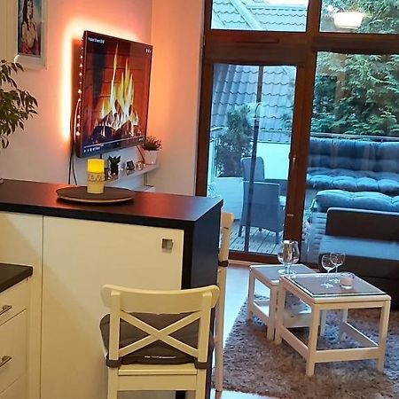 Apartment Jazz Konstancin-Jeziorna Dış mekan fotoğraf