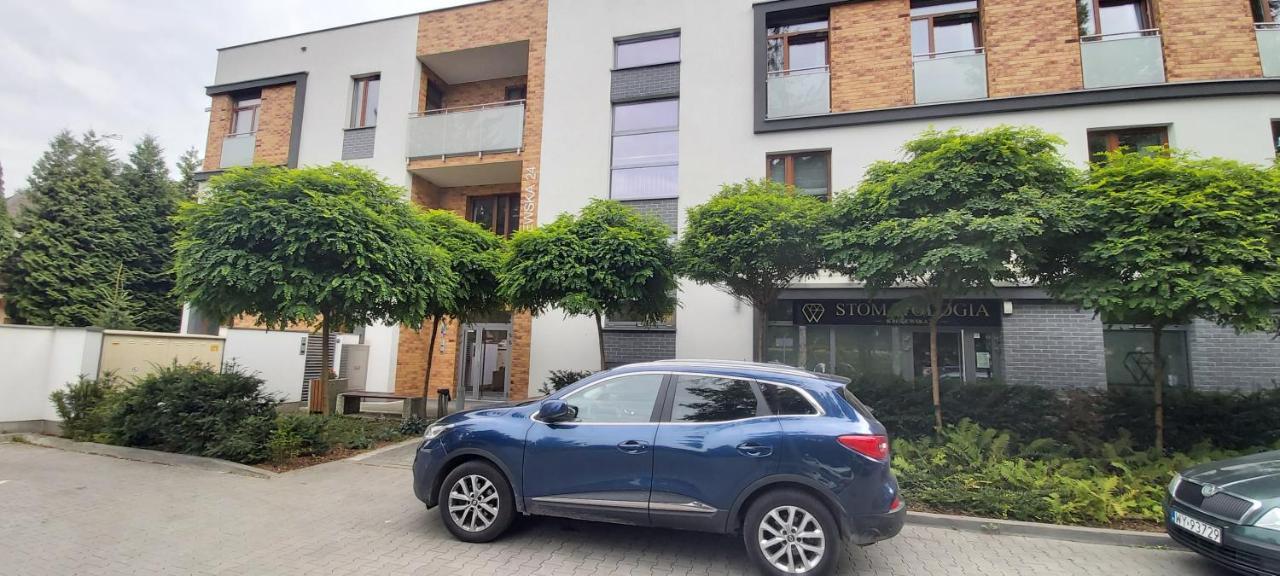 Apartment Jazz Konstancin-Jeziorna Dış mekan fotoğraf