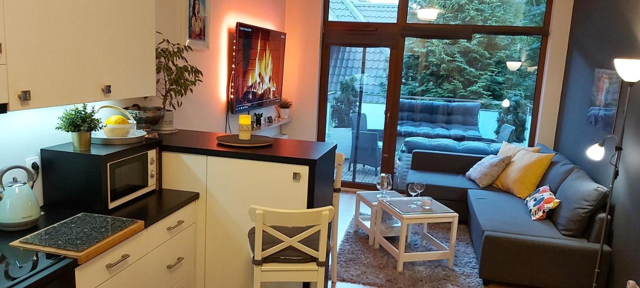 Apartment Jazz Konstancin-Jeziorna Dış mekan fotoğraf