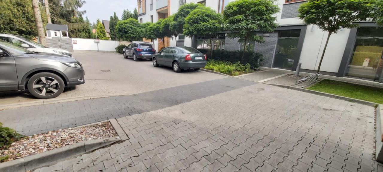 Apartment Jazz Konstancin-Jeziorna Dış mekan fotoğraf