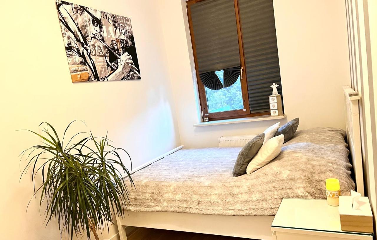 Apartment Jazz Konstancin-Jeziorna Dış mekan fotoğraf