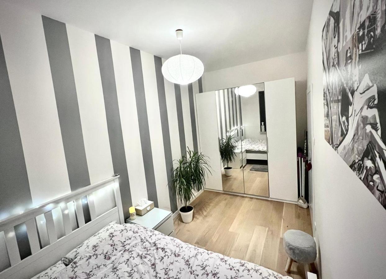 Apartment Jazz Konstancin-Jeziorna Dış mekan fotoğraf