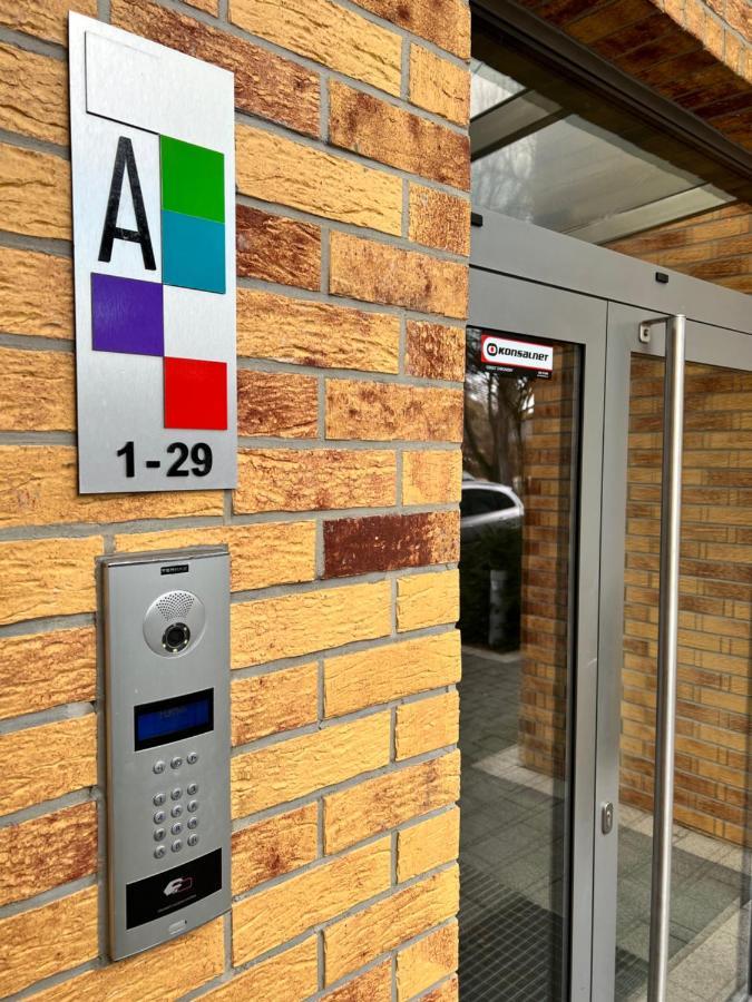 Apartment Jazz Konstancin-Jeziorna Dış mekan fotoğraf