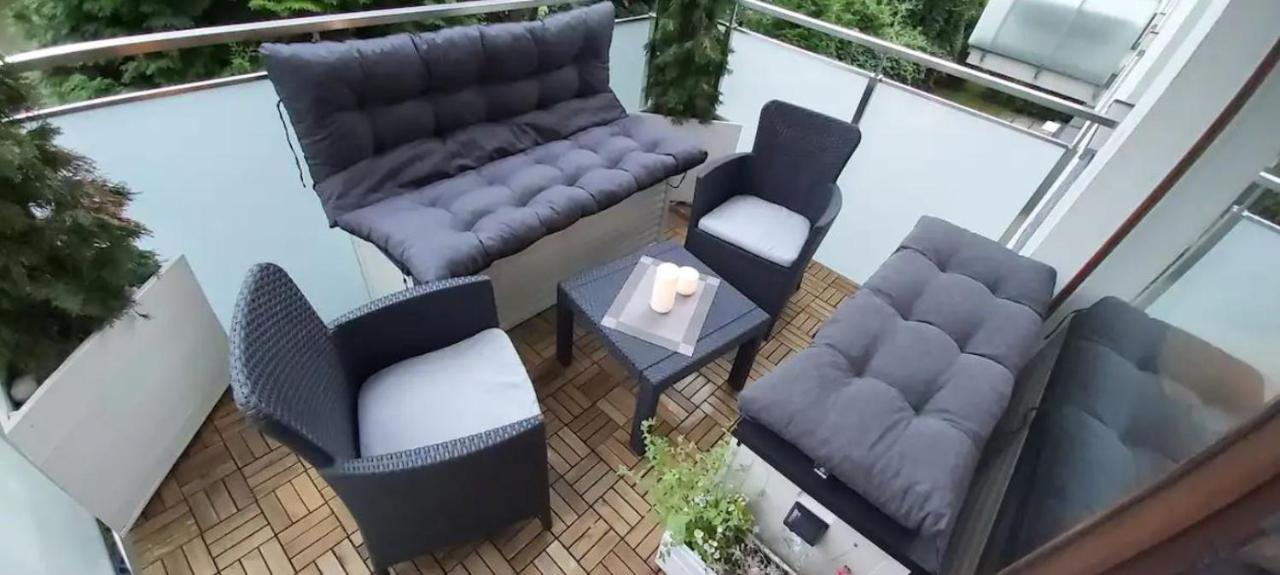 Apartment Jazz Konstancin-Jeziorna Dış mekan fotoğraf