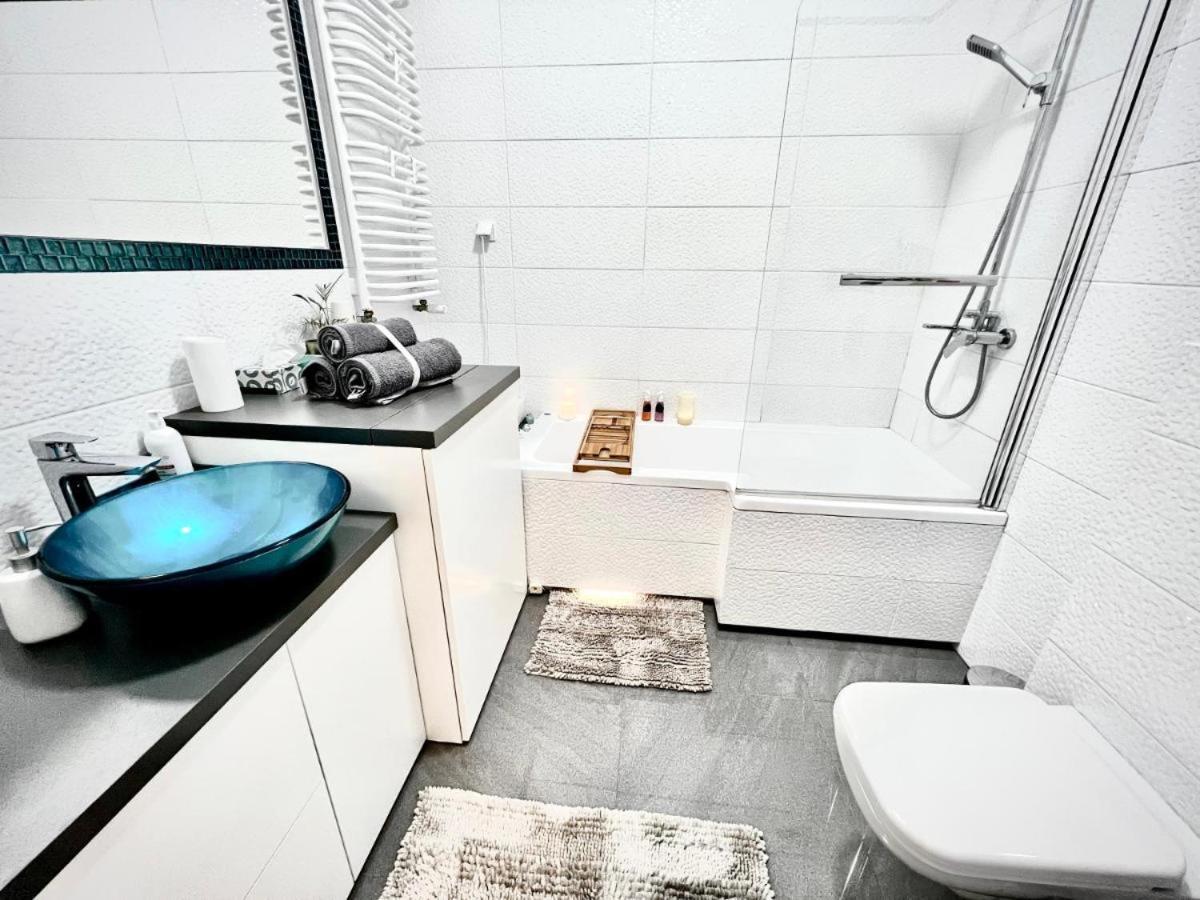 Apartment Jazz Konstancin-Jeziorna Dış mekan fotoğraf